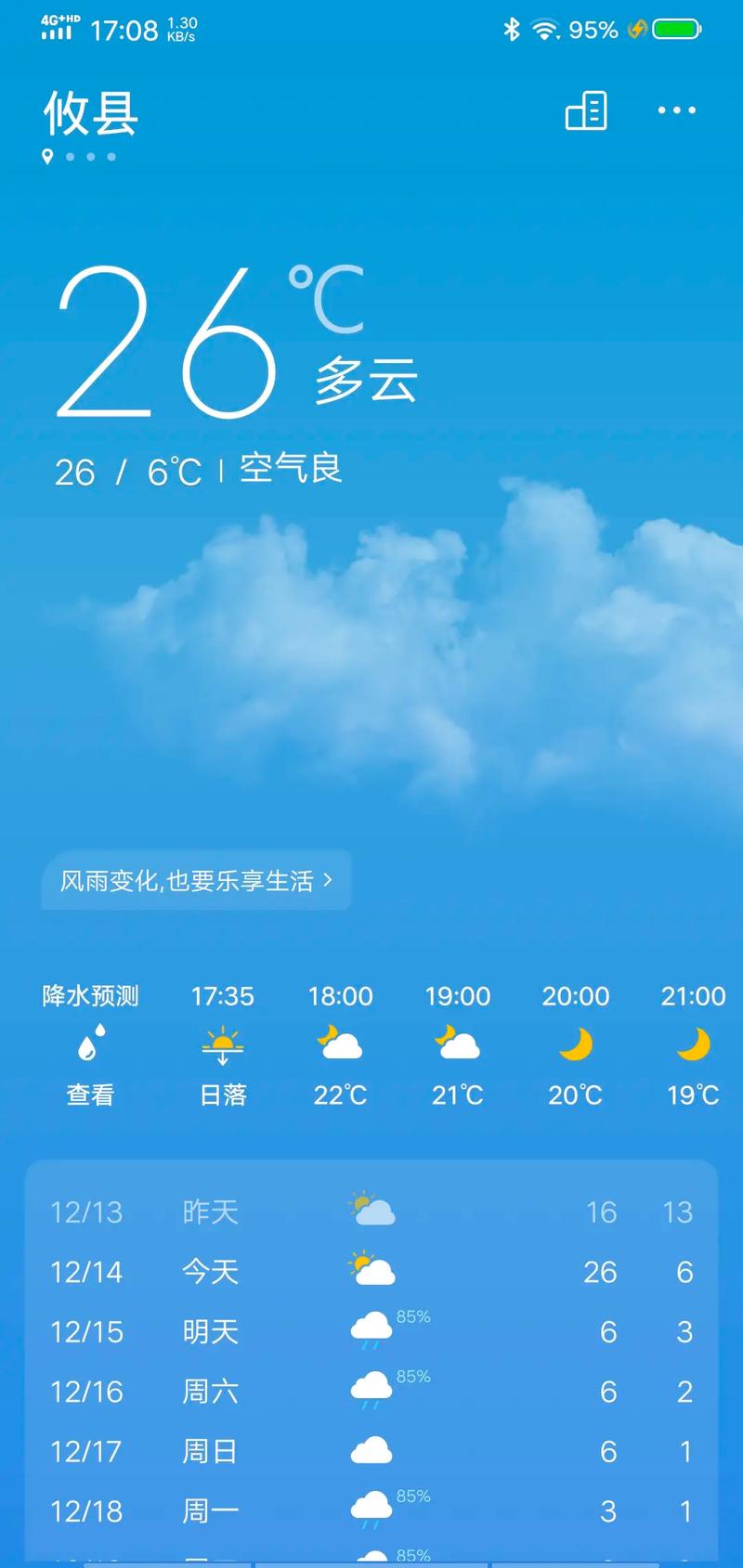 江西萍乡天气预报，江西萍乡天气预报最新今天-第4张图片-优品飞百科