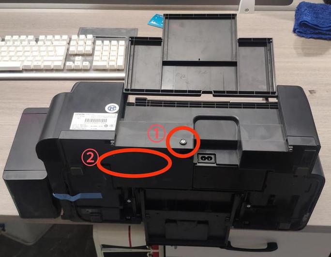 爱普生打印机废墨垫怎么维护，爱普生废墨垫清洗方法-第2张图片-优品飞百科