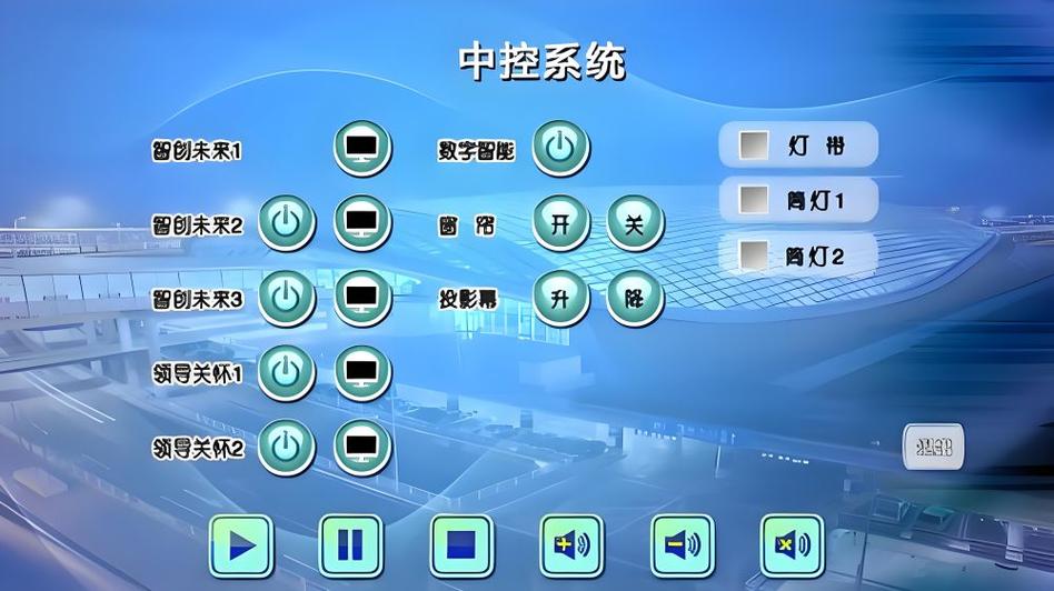 智能多媒体中央控制系统，多媒体中央控制系统怎么用？-第1张图片-优品飞百科