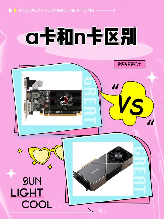 玩游戏用什么显卡好a卡n卡？玩游戏用a卡还是n卡？-第2张图片-优品飞百科