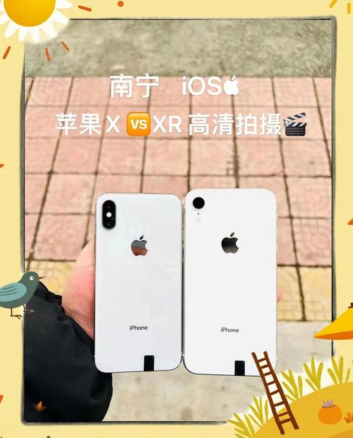 iphonexr和xs有啥区别，iphonexr和iphonexs有什么区别吗？-第2张图片-优品飞百科