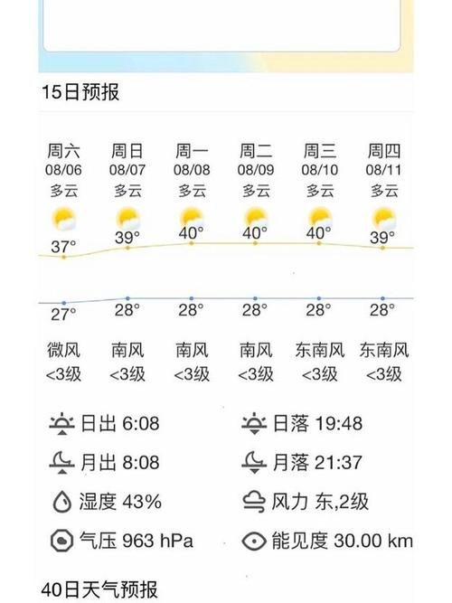 宁阳县华丰镇天气预报，山东宁阳华丰镇天气预报？-第1张图片-优品飞百科