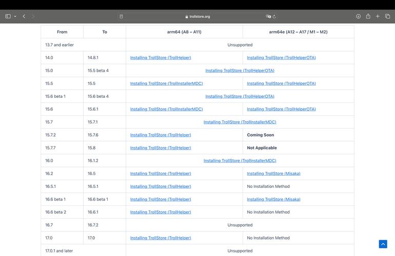 可以完美越狱的ios系统，可以完美越狱的版本？
