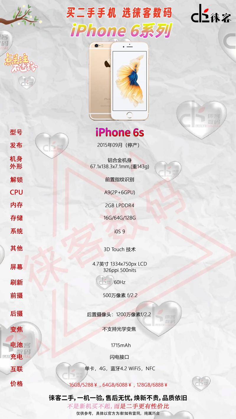 苹果6配置是什么样的？苹果6配置参数详解？-第4张图片-优品飞百科