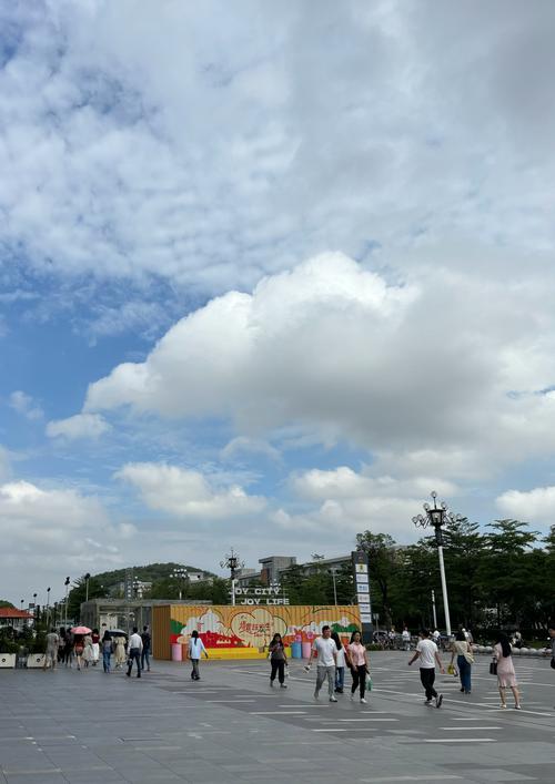 广州市黄埔区天气预报，广州市黄埔区天气预报今天是怎么样的呢？-第2张图片-优品飞百科