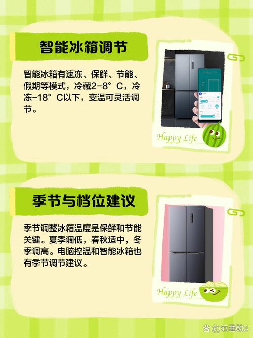 三星三开门冰箱怎么调温度，三星冰箱温度调节步骤二开门？-第5张图片-优品飞百科