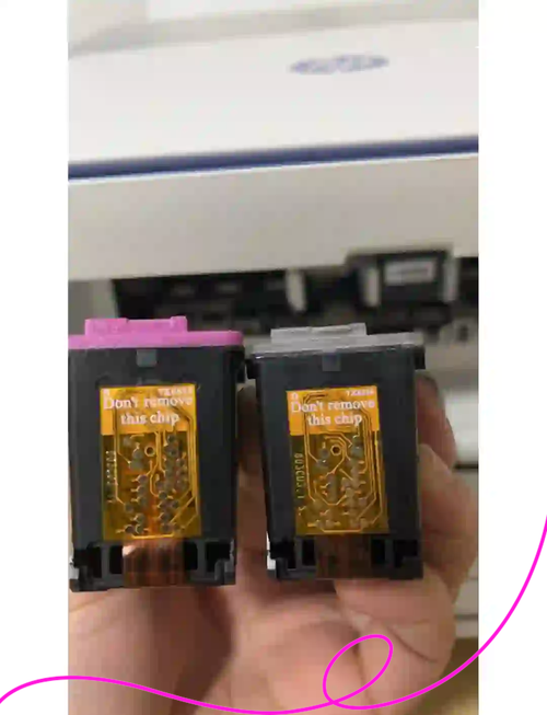 hp打印机墨盒闪烁怎样消除？惠普打印机老出现墨盒灯闪烁怎么回事啊？-第3张图片-优品飞百科