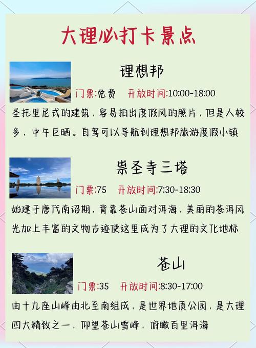 大理天气预报7天，大理丽江天气预报7天？-第3张图片-优品飞百科