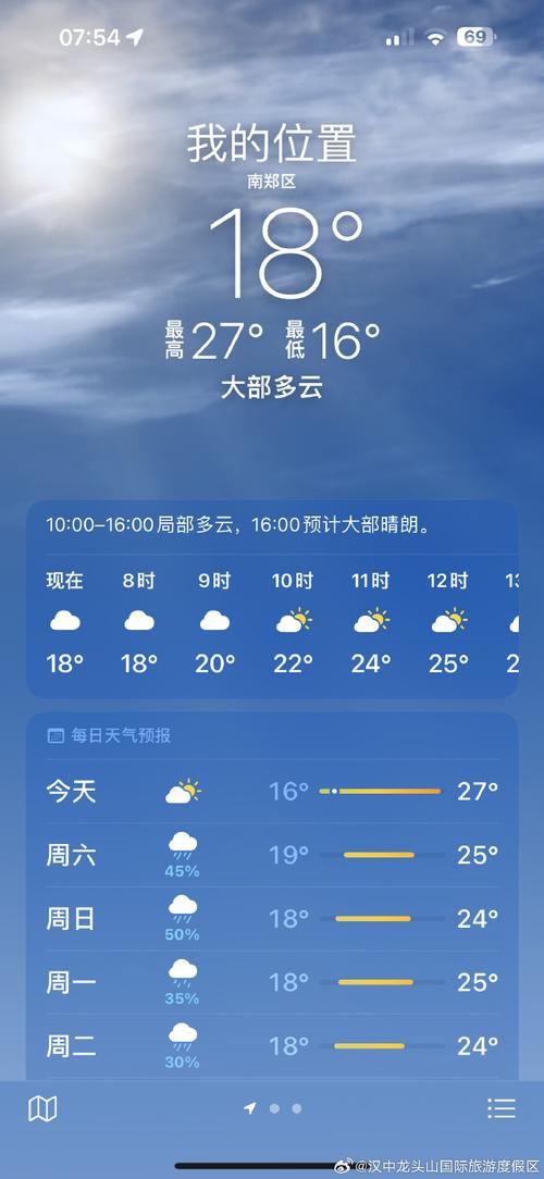 西乡天气预报，西乡天气预报30天查询？-第4张图片-优品飞百科