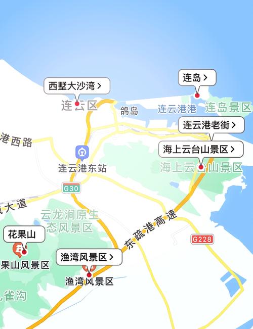 天气预报东海县，天气预报东海县天气预报-第2张图片-优品飞百科