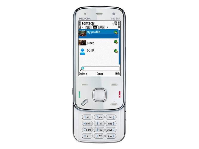 诺基亚n86查版本，诺基亚n86怎么看内存多大？