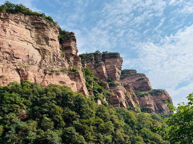 石岩天气预报，河北嶂石岩天气预报？-第1张图片-优品飞百科