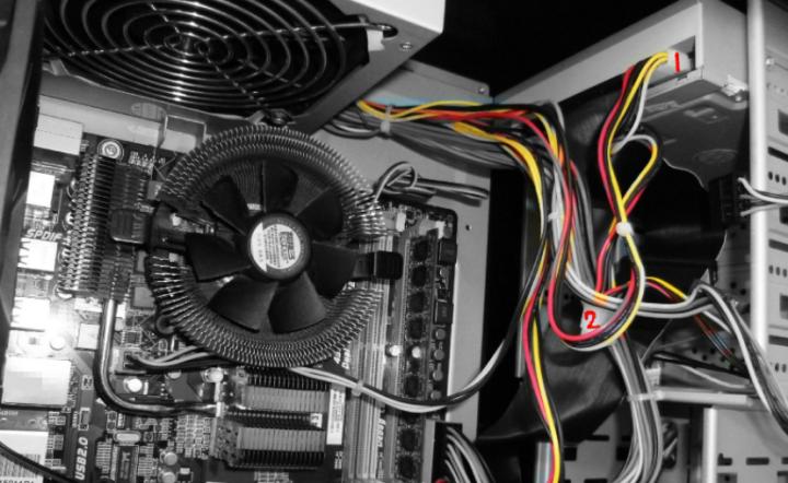 电脑主机有噪音正常吗，电脑主机有噪音正常吗为什么？-第2张图片-优品飞百科