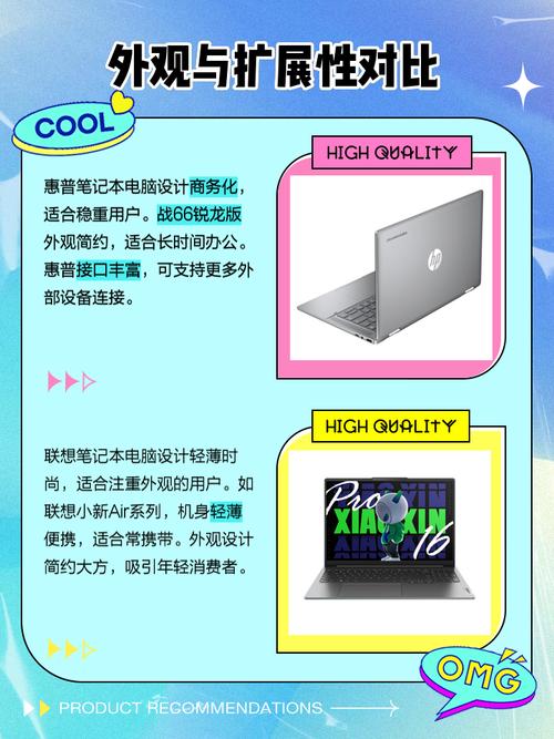 联想和惠普哪个质量好，惠普最建议买的2025款