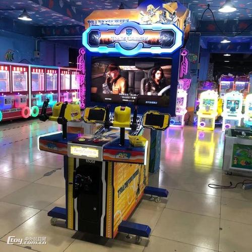 变形金刚游戏怎么设置中文？变形金刚修改？-第2张图片-优品飞百科