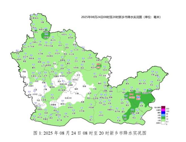 辉县7天天气预报？辉县市预报天气？-第3张图片-优品飞百科