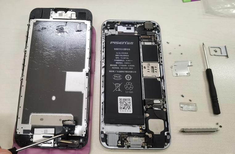 苹果6s电池容量怎么查询不了？苹果6sp看不了电池健康？