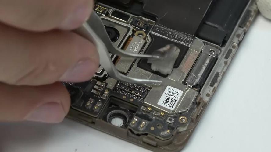 mate10pro后盖怎么拆，mate10pro怎么换后盖-第3张图片-优品飞百科