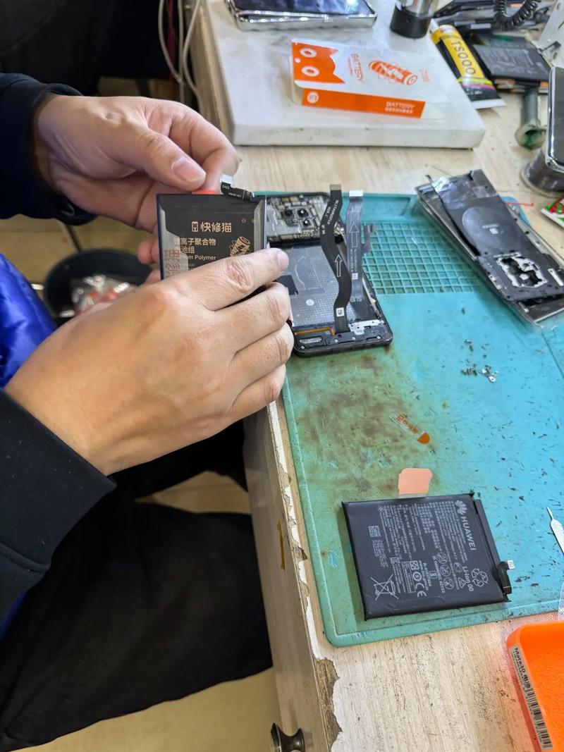 mate10pro后盖怎么拆，mate10pro怎么换后盖-第5张图片-优品飞百科