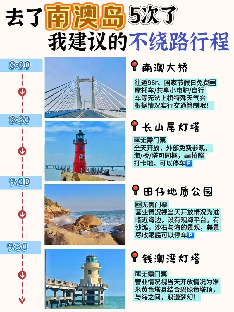汕头南澳岛天气预报，南澳岛下雨天建议去吗-第2张图片-优品飞百科