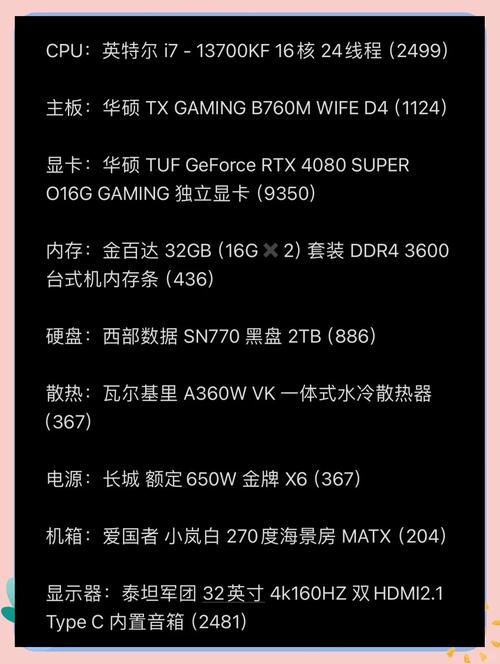 家用电脑买个多少钱的比较好？一般家用电脑？-第4张图片-优品飞百科