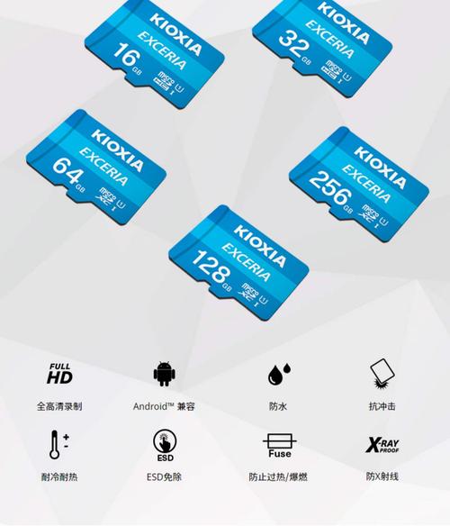内存卡的作用，内存卡的作用是扩容吗？-第5张图片-优品飞百科