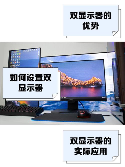 电脑分屏怎么操作两个显示器？电脑分屏怎么操作两个显示器连接？-第4张图片-优品飞百科