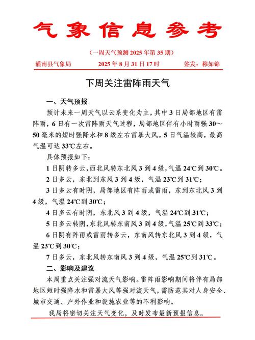 丰顺一周天气预报？丰顺县天气预报详情？-第1张图片-优品飞百科