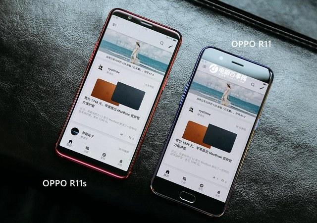oppor11s是多少寸的，oppor11s是多少寸的屏幕-第3张图片-优品飞百科
