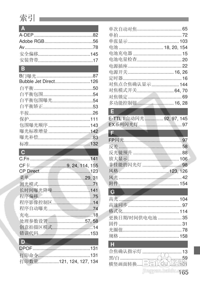 佳能20d二手，佳能20D二手价？-第3张图片-优品飞百科