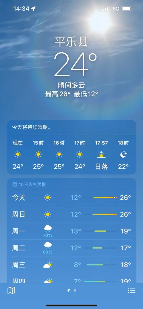 广西桂平天气预报？广西桂平天气预报15天？-第3张图片-优品飞百科
