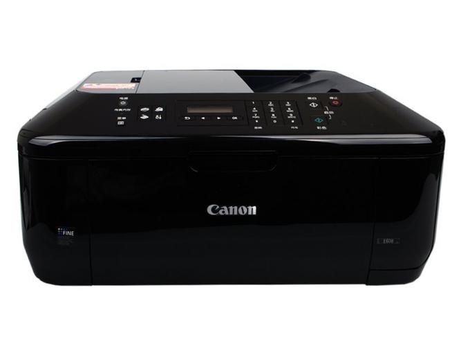 佳能e608打印机怎么样？佳能打印机e608如何使用？-第3张图片-优品飞百科