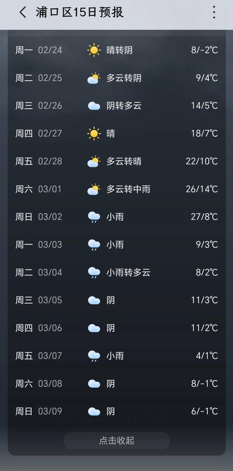 南京天气预报15天准确？南京南天气预报一周7天？-第1张图片-优品飞百科