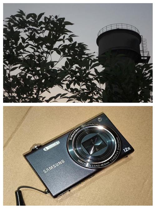 三星数码相机怎么样？三星相机哪款好？