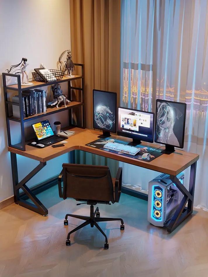 电脑桌哪种好，电脑桌哪种好用？-第1张图片-优品飞百科