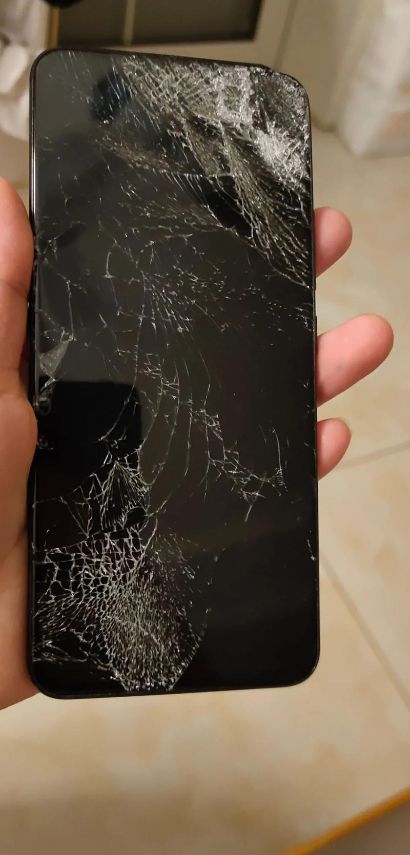 三星i909屏坏了怎么找回，三星s9+屏幕坏了？-第3张图片-优品飞百科