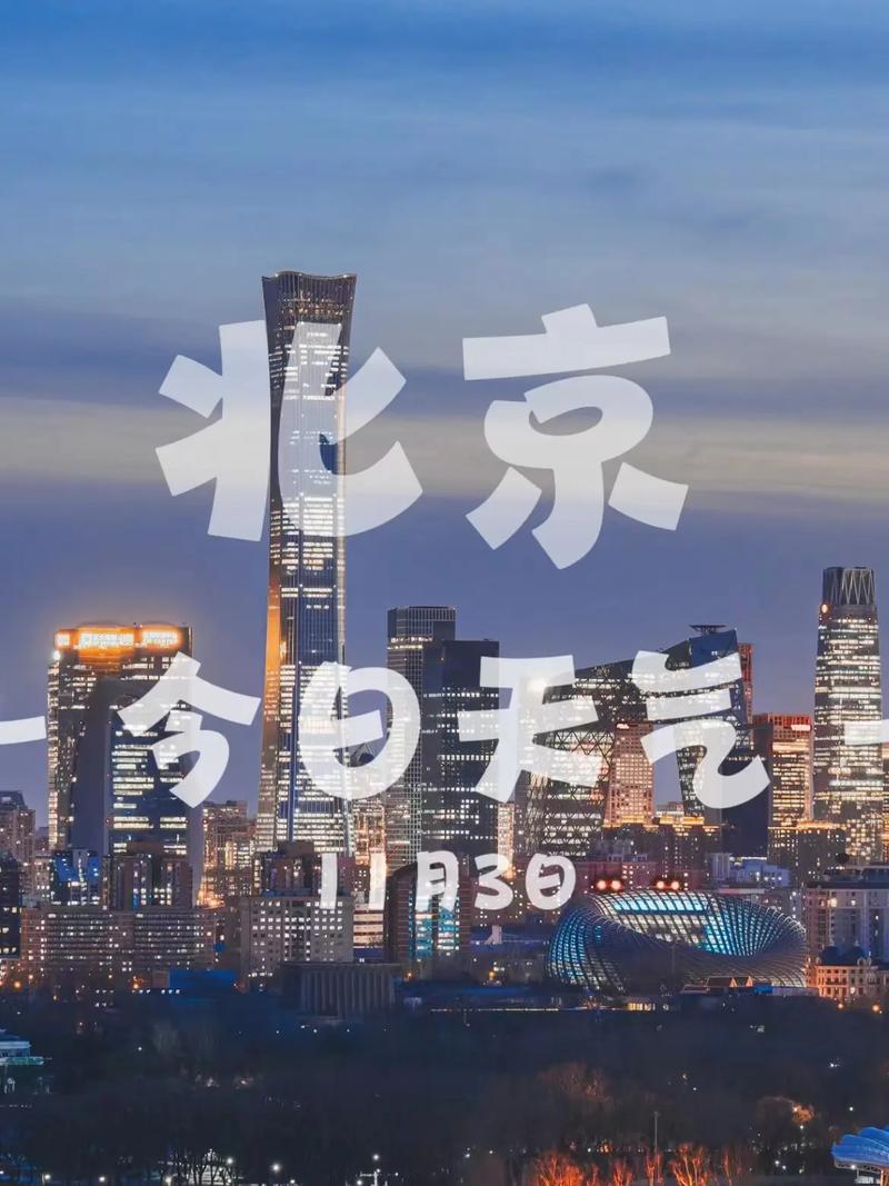 天气预报北京？天气预报北京海淀？-第4张图片-优品飞百科