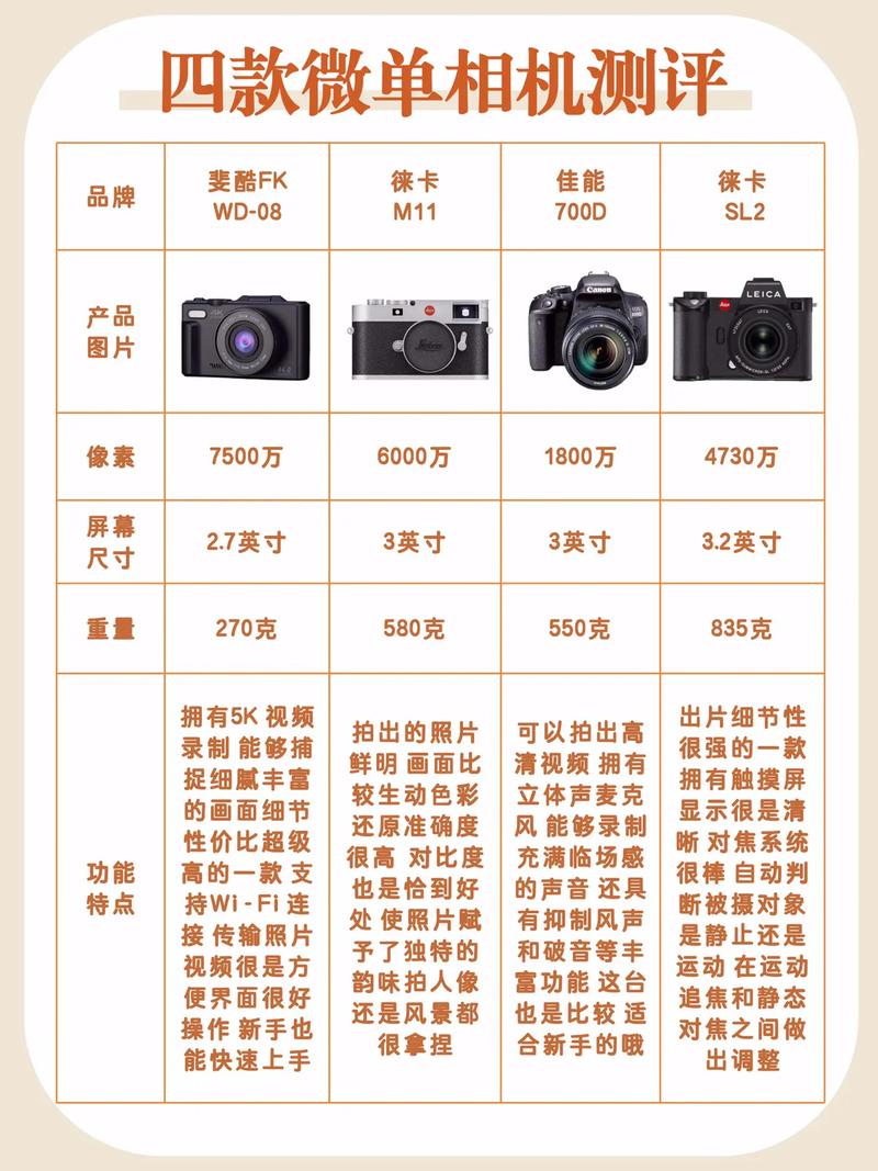 微单有必要买吗，微单到底值得买吗-第2张图片-优品飞百科