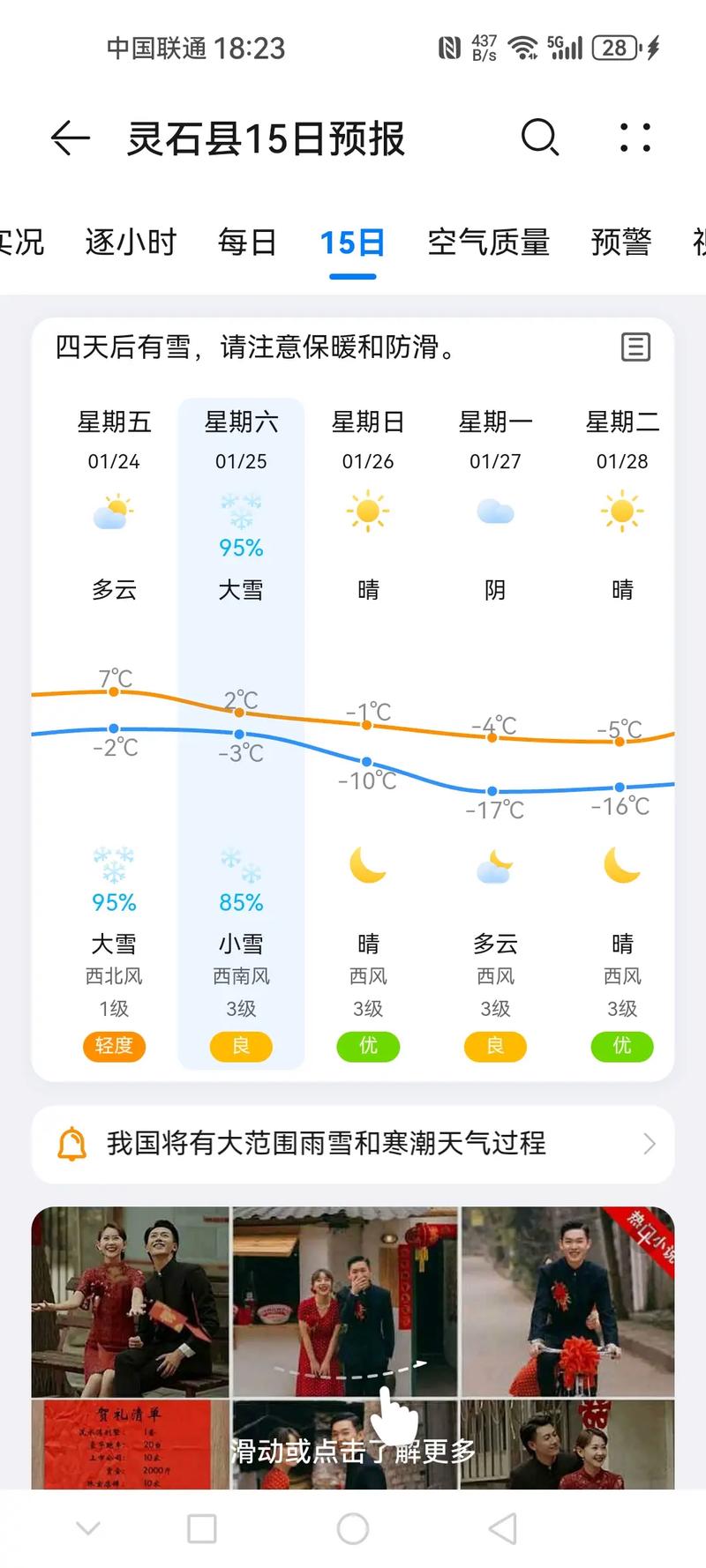 扶绥一周天气预报，广西壮族自治区扶绥天气？-第1张图片-优品飞百科