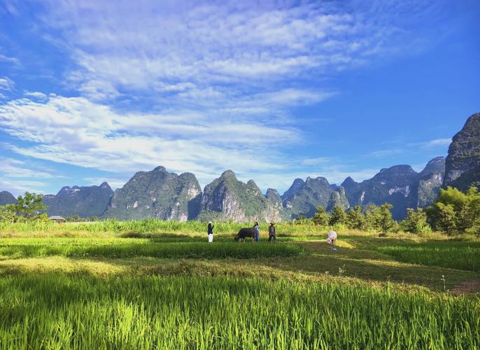 扶绥一周天气预报，广西壮族自治区扶绥天气？-第3张图片-优品飞百科