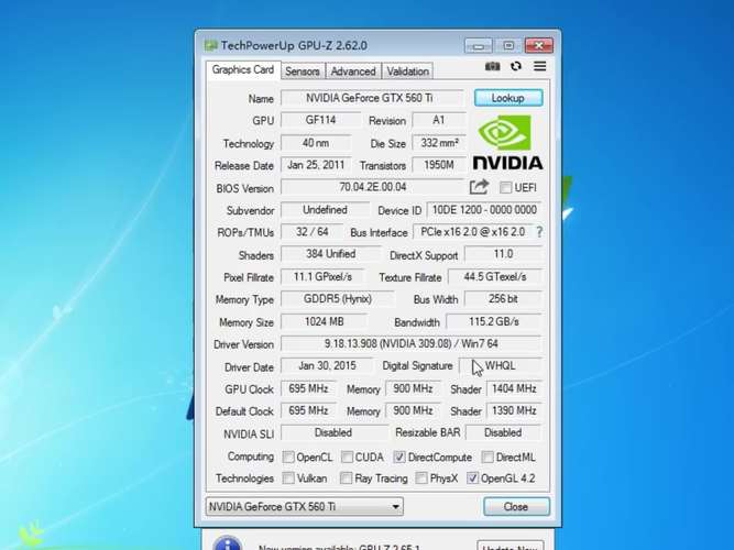 nvidia显卡是什么？nvidia10606g显卡？-第2张图片-优品飞百科