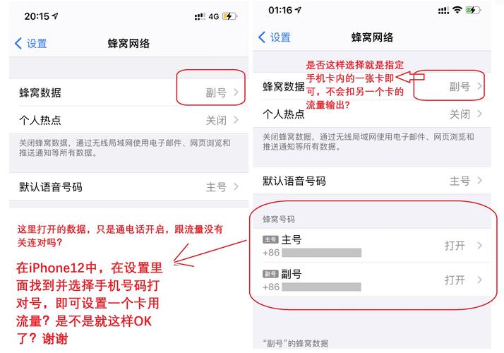 苹果12双卡设置在哪里？苹果双卡设置在哪里设置打电话？-第6张图片-优品飞百科