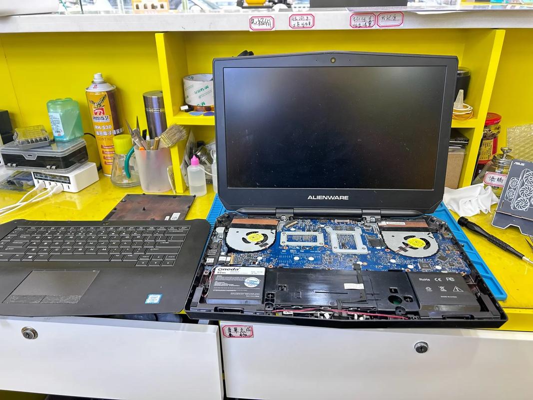 笔记本换个散热器多少钱，笔记本电脑换散热器？-第2张图片-优品飞百科