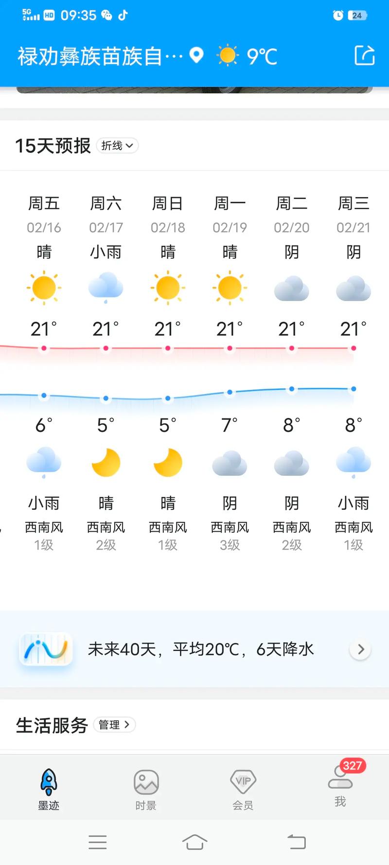 昆明市天气预报，昆明市天气预报一周天气-第1张图片-优品飞百科