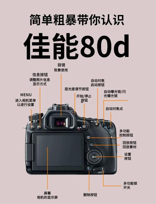 佳能eos80d连接电脑，佳能eos80d怎么连接手机,将相片传到手机-第2张图片-优品飞百科