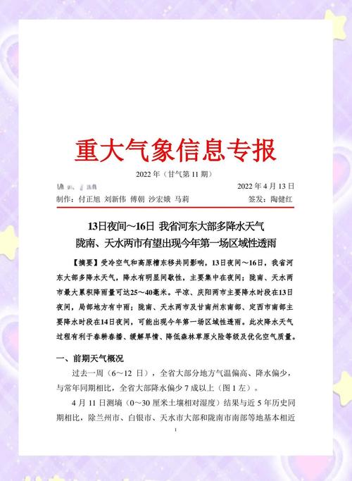 临夏州天气预报？临夏州天气预报15天查询结果是什么？-第3张图片-优品飞百科