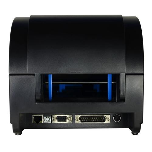 热转印条码打印机怎么用，热转印条码打印机怎么连接电脑上？