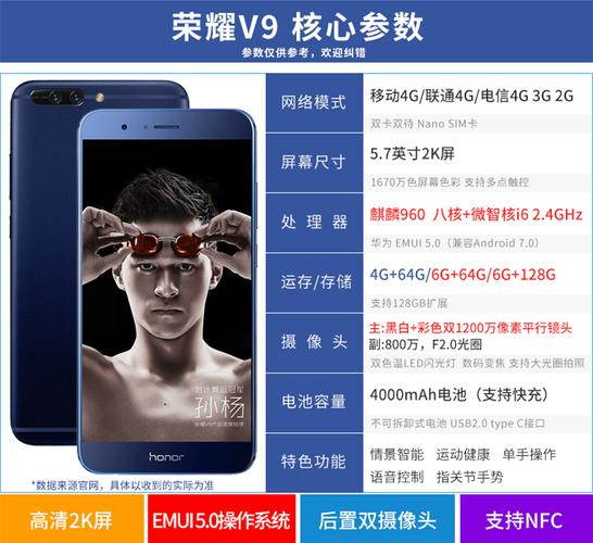 honorv9play多少英寸，honor v9play？-第3张图片-优品飞百科