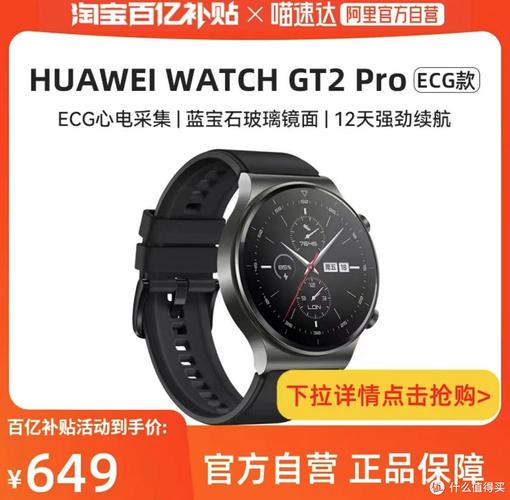 华为手表gt2proecg和gt2pro区别，华为手表gt2pro和gt2pro ecg区别-第2张图片-优品飞百科