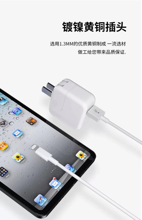 ipad是什么充电接口？ipad充电接口是哪种？-第2张图片-优品飞百科